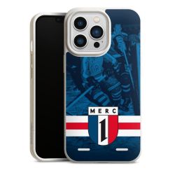 Organic Carry Case Hülle weiss