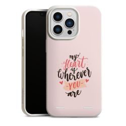 Organic Carry Case Hülle weiss