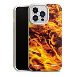 Organic Carry Case Hülle weiss