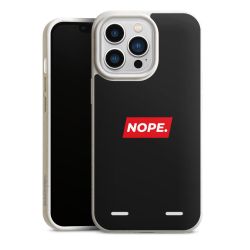 Organic Carry Case Hülle weiss