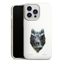 Organic Carry Case Hülle weiss