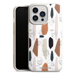 Organic Carry Case Hülle weiss