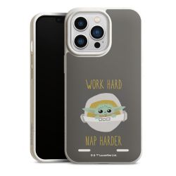 Organic Carry Case Hülle weiss