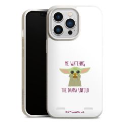 Organic Carry Case Hülle weiss