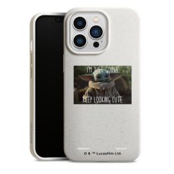 Organic Carry Case Hülle weiss