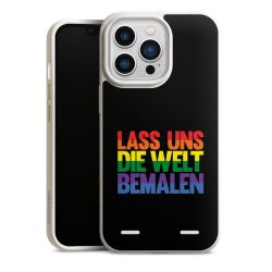 Organic Carry Case Hülle weiss