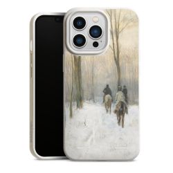 Organic Carry Case Hülle weiss