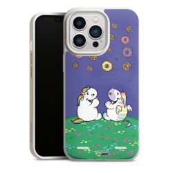 Organic Carry Case Hülle weiss