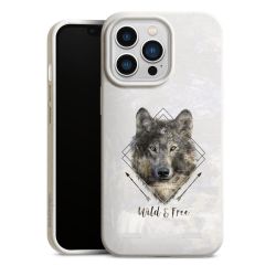 Organic Carry Case Hülle weiss