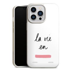 Organic Carry Case Hülle weiss