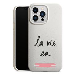 Organic Carry Case Hülle weiss