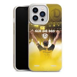 Organic Carry Case Hülle weiss