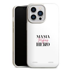 Organic Carry Case Hülle weiss