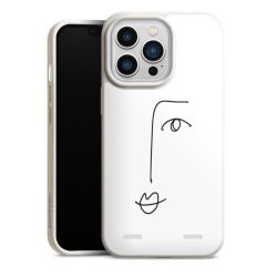 Organic Carry Case Hülle weiss