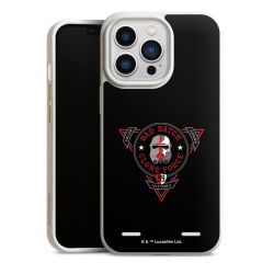 Organic Carry Case Hülle weiss