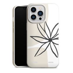 Organic Carry Case Hülle weiss