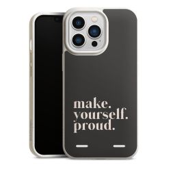 Organic Carry Case Hülle weiss