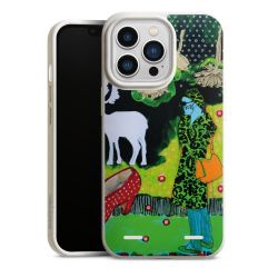 Organic Carry Case Hülle weiss