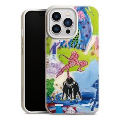 Organic Carry Case Hülle weiss