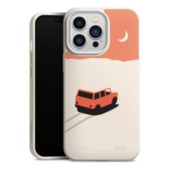 Organic Carry Case Hülle weiss