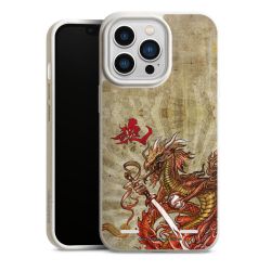 Organic Carry Case Hülle weiss