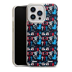 Organic Carry Case Hülle weiss