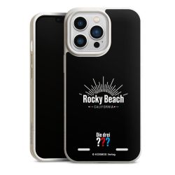 Organic Carry Case Hülle weiss