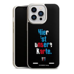 Organic Carry Case Hülle weiss