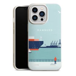 Organic Carry Case Hülle weiss