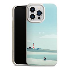 Organic Carry Case Hülle weiss