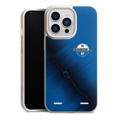 Organic Carry Case Hülle weiss