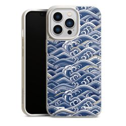 Organic Carry Case Hülle weiss