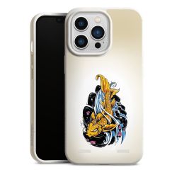 Organic Carry Case Hülle weiss