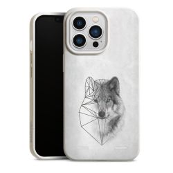 Organic Carry Case Hülle weiss