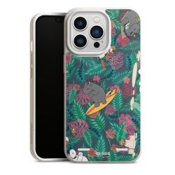 Organic Carry Case Hülle weiss