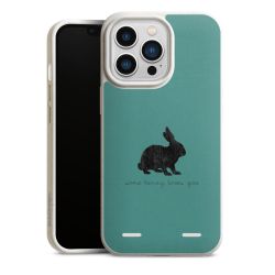 Organic Carry Case Hülle weiss