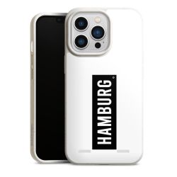 Organic Carry Case Hülle weiss