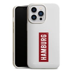 Organic Carry Case Hülle weiss