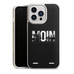 Organic Carry Case Hülle weiss