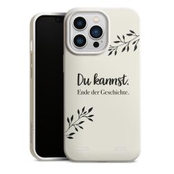 Organic Carry Case Hülle weiss