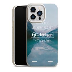 Organic Carry Case Hülle weiss