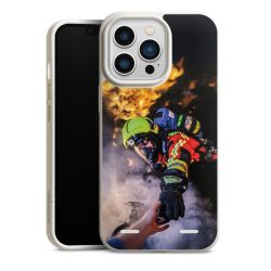 Organic Carry Case Hülle weiss