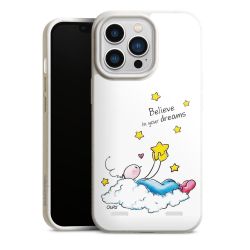 Organic Carry Case Hülle weiss