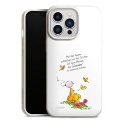 Organic Carry Case Hülle weiss