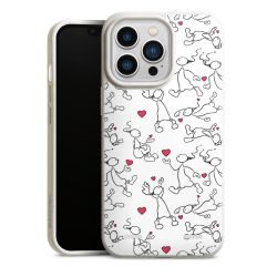 Organic Carry Case Hülle weiss