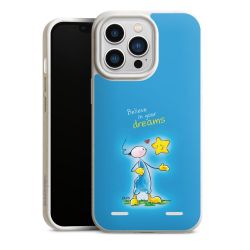 Organic Carry Case Hülle weiss