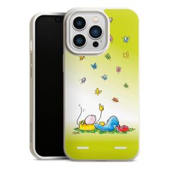 Organic Carry Case Hülle weiss