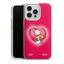 Organic Carry Case Hülle weiss