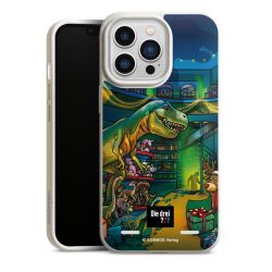 Organic Carry Case Hülle weiss