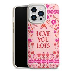 Organic Carry Case Hülle weiss